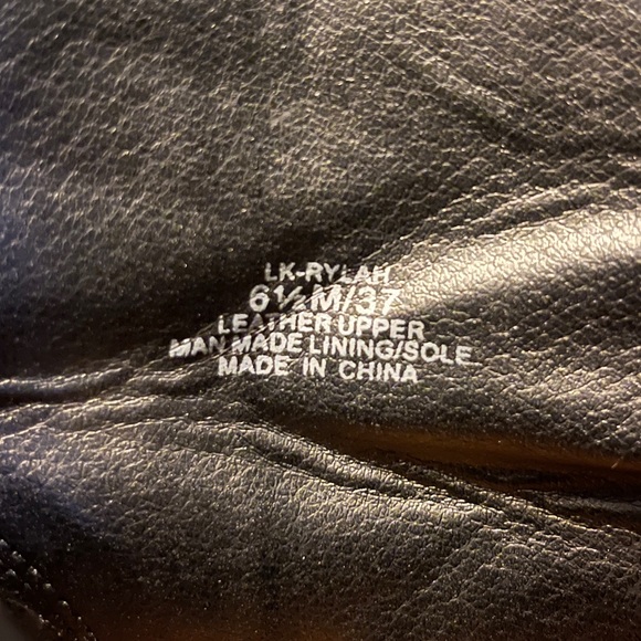 Lucky Brand Heel Ankle Boot - Picture 9 of 9